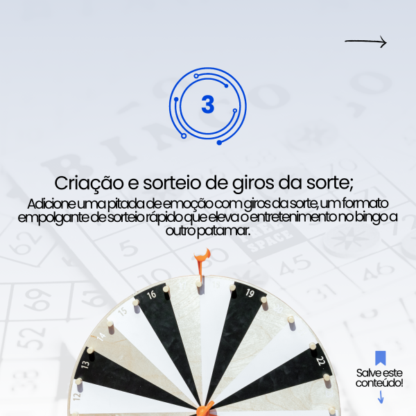  exemplo de bingo